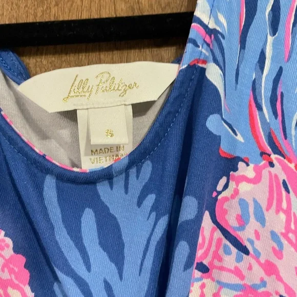Lilly Pulitzer dress - Picture 3 of 3